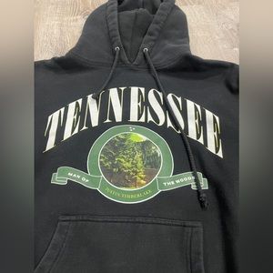Justin Timberlake Man Of The Woods Tour Hoodie 2019